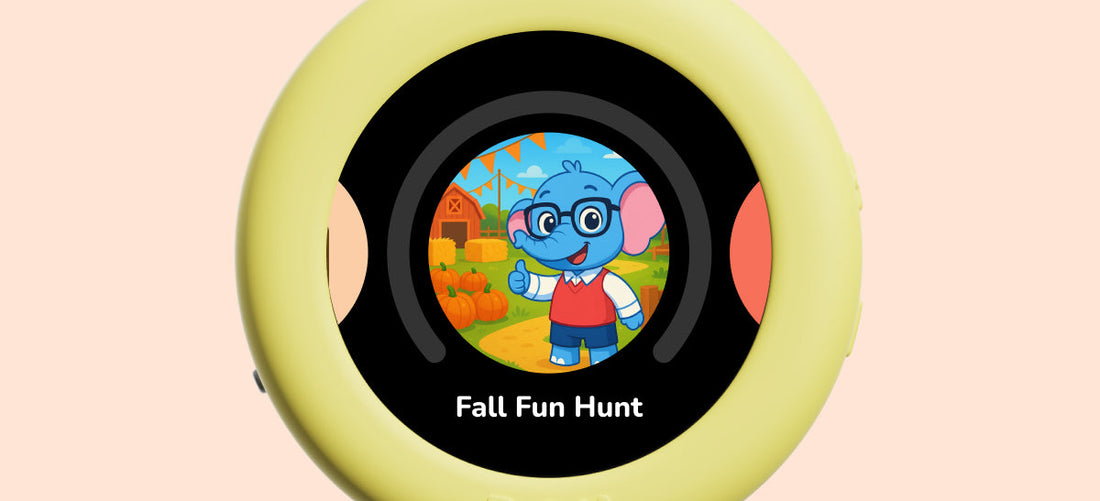 The Fall Fun Hunt