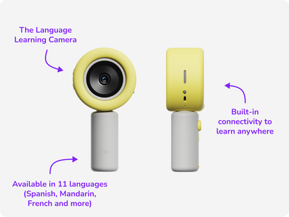 Dex, Yellow edition, pc view, rear left view.