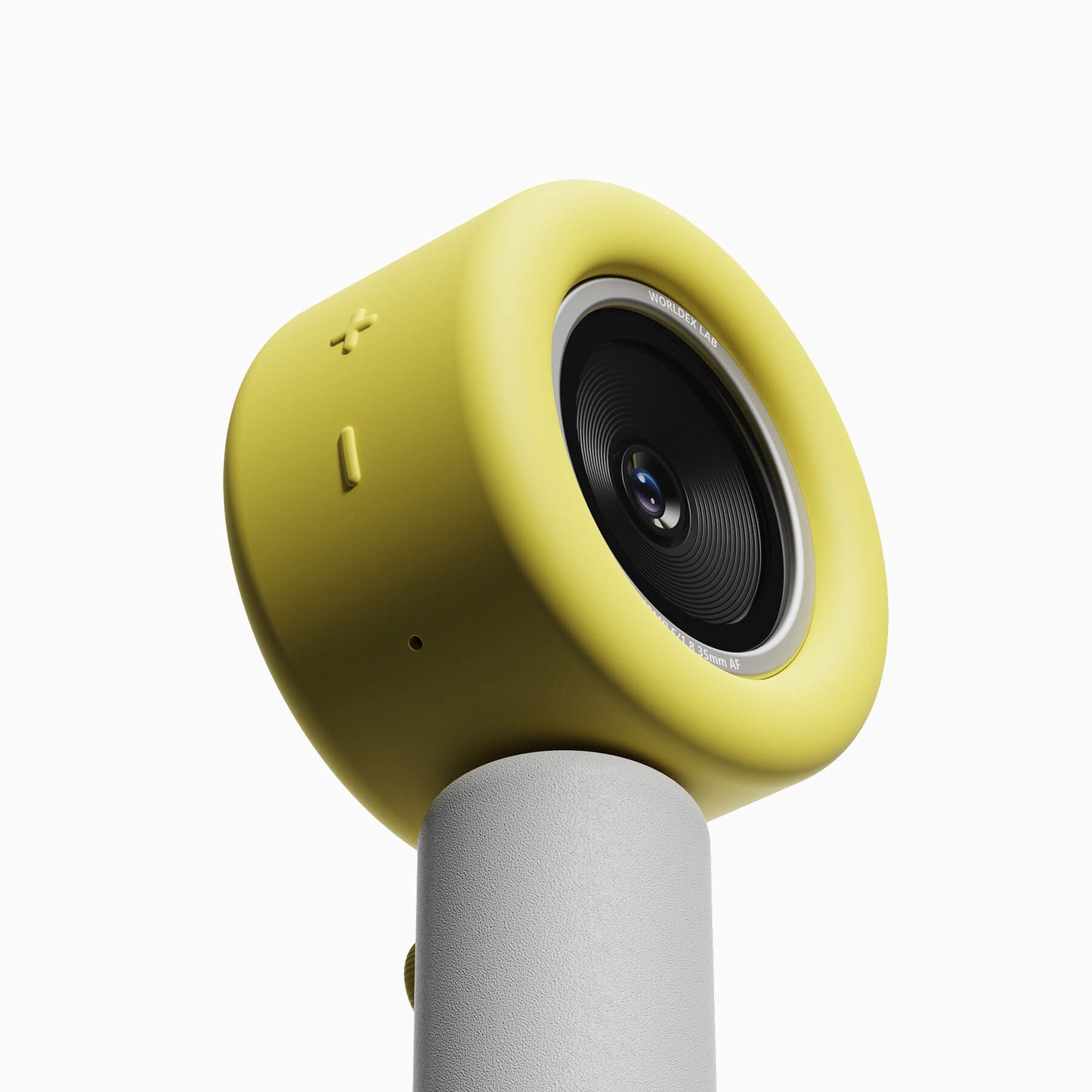Dex, Yellow edition,rear left view.